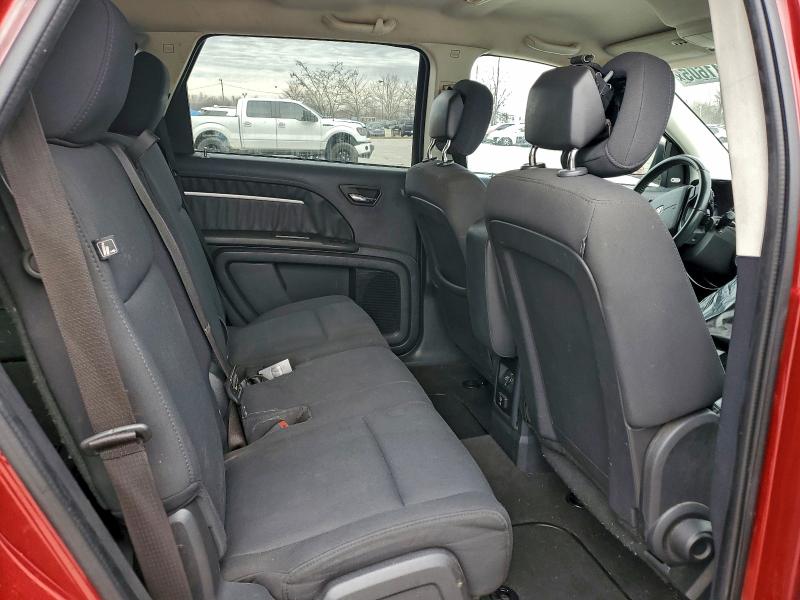 2010 Dodge Journey მანქანა იყიდება აუქციონზე, vin: 3D4PG5FV2AT179000, აუქციონის ნომერი: 93641605