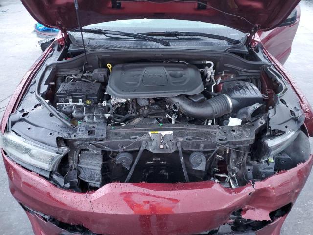 2021 Dodge Durango Gt მანქანა იყიდება აუქციონზე, vin: 1C4RDHDG4MC544362, აუქციონის ნომერი: 93699685