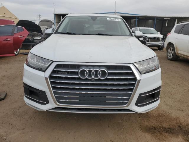 90023845 :رقم المزاد ، WA1LHAF75KD040015 vin ، 2019 Audi Q7 مزاد بيع