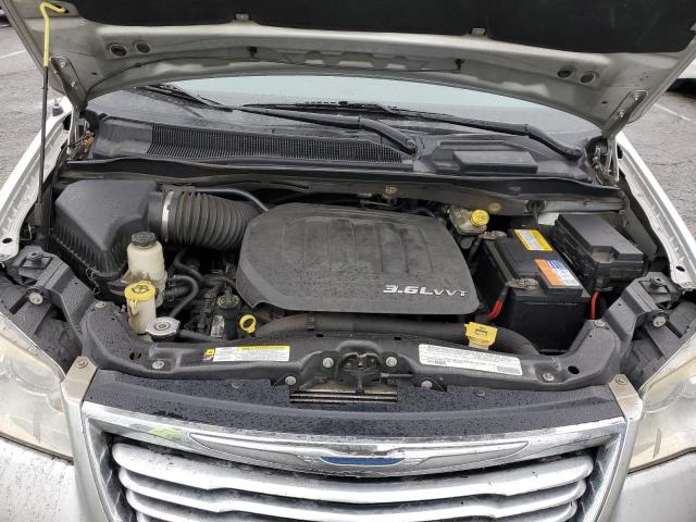 Aukcja sprzedaży 2012 Chrysler Town & Country, vin: 2C4RC1BG7CR326466, numer aukcji: 91717245
