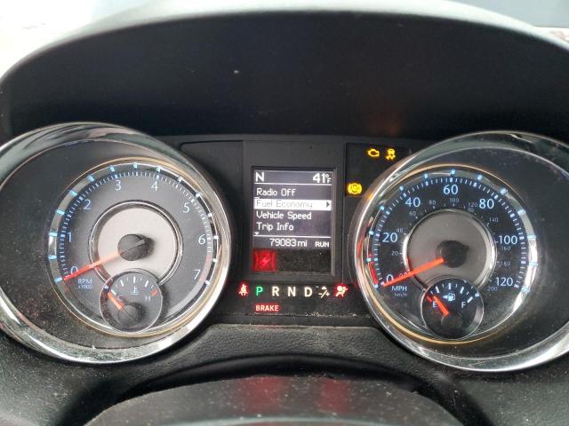 2014 Chrysler Town & Country მანქანა იყიდება აუქციონზე, vin: 2C4RC1BG1ER443009, აუქციონის ნომერი: 92925235