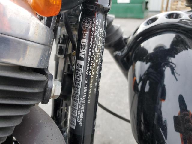 Aukcja sprzedaży 2011 Harley Davidson Xl1200, vin: 1HD1LC312BC409134, numer aukcji: 92414855
