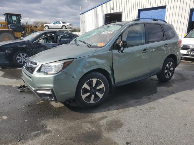 Продажа на аукционе авто 2017 Subaru Forester, vin: JF2SJAGC3HH490105, номер лота: 92930145