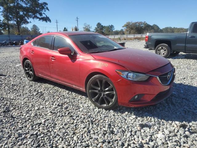 2014 Mazda 6 მანქანა იყიდება აუქციონზე, vin: JM1GJ1W66E1135739, აუქციონის ნომერი: 92988585