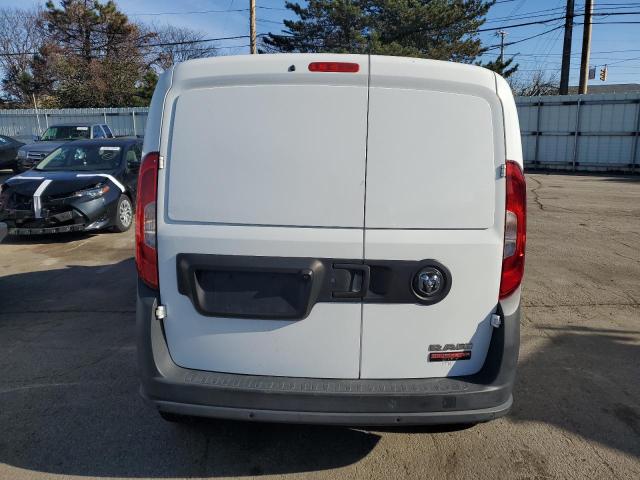 78547105 :رقم المزاد ، ZFBERFAB9H6G64097 vin ، 2017 Ram Promaster City مزاد بيع