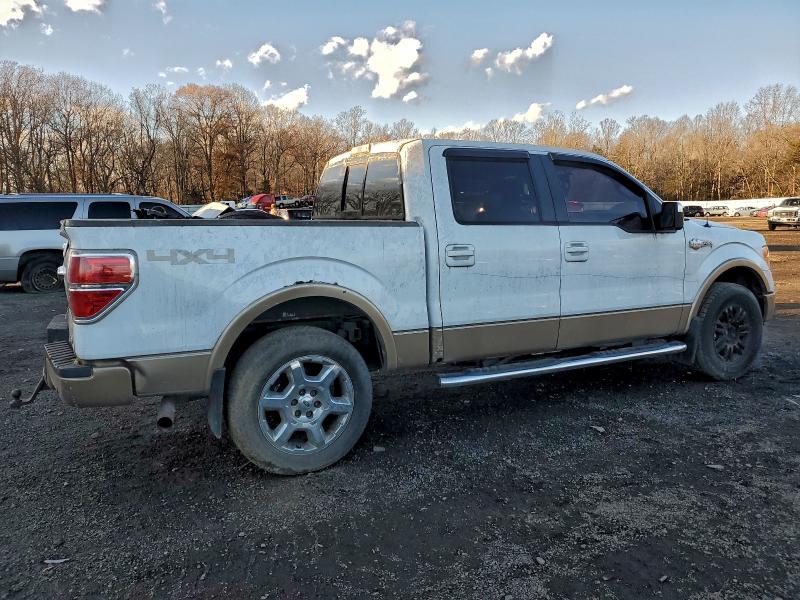 94104595 :رقم المزاد ، 1FTFW1EF0BKD00561 vin ، 2011 Ford F-150 مزاد بيع