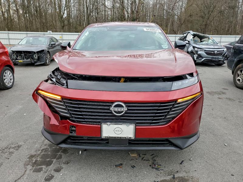 Продаж на аукціоні авто 2025 Nissan Murano, vin: 5N1AZ3BSXSC122307, номер лоту: 94368075