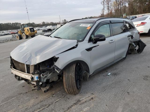 Продажа на аукционе авто 2022 Kia Sorento, vin: 5XYRKDLF9NG109129, номер лота: 93375265