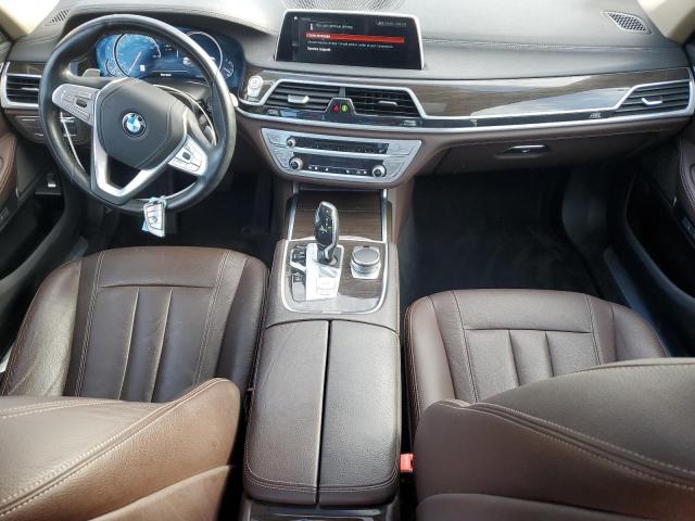 Продажа на аукционе авто 2018 Bmw 740 Xi, vin: WBA7E4C54JGV23896, номер лота: 81189055