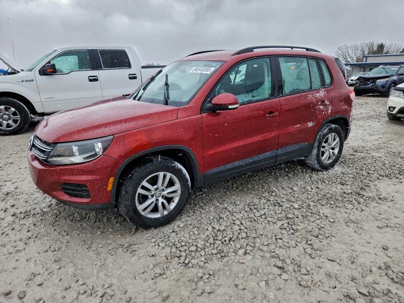 Продажа на аукционе авто 2015 Volkswagen Tiguan, vin: WVGAV7AX5FW098048, номер лота: 94545385