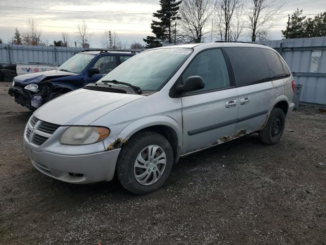 90433255 :رقم المزاد ، 1D4GP45RX7B215699 vin ، 2007 Dodge Caravan مزاد بيع