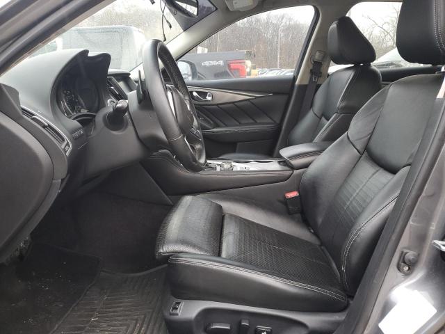 92445015 :رقم المزاد ، JN1EV7AR4KM557490 vin ، 2019 Infiniti Q50 مزاد بيع