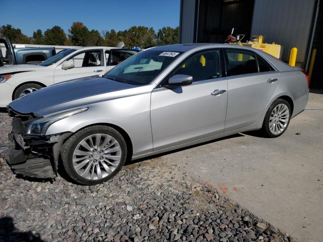 Aukcja sprzedaży 2017 Cadillac Cts Luxury, vin: 1G6AX5SX7H0150032, numer aukcji: 90647845