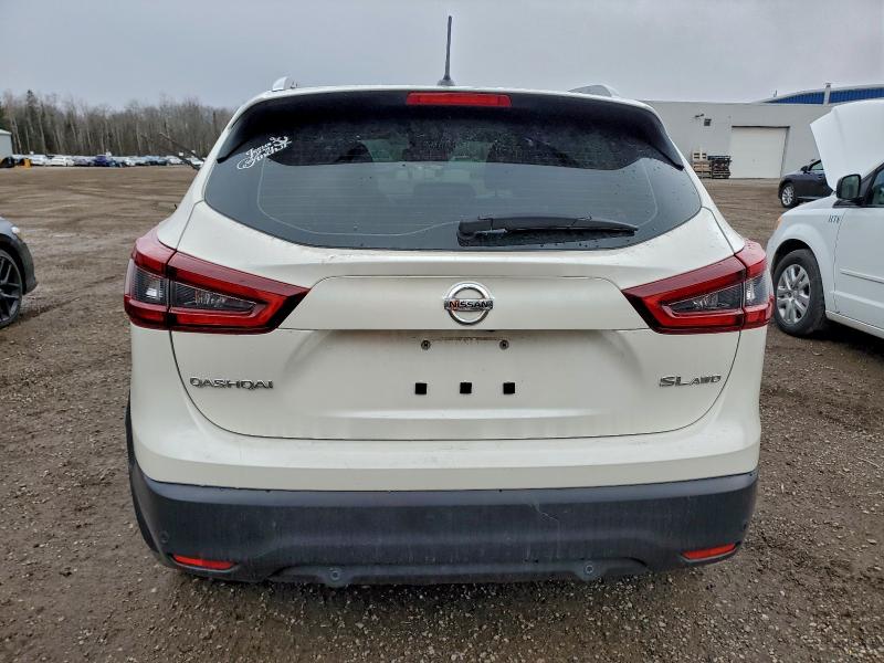 2021 Niss Qashqai მანქანა იყიდება აუქციონზე, vin: JN1BJ1BW3MW434755, აუქციონის ნომერი: 94478185