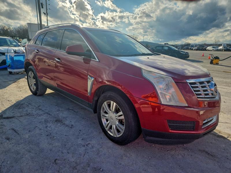 Auction sale of the 2014 Cadillac Srx, vin: 3GYFNBE39ES517561, lot number: 94392315