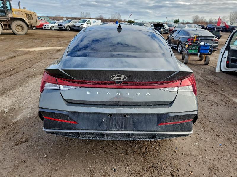 Продаж на аукціоні авто 2025 Hyundai Elantra, vin: KMHLN4DG2SU903349, номер лоту: 93114745