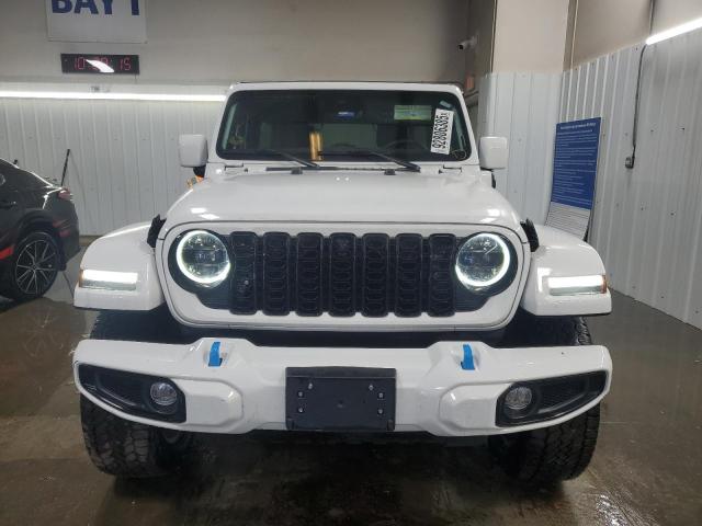 2024 Jeep Wrangler მანქანა იყიდება აუქციონზე, vin: 1C4RJXU60RW232880, აუქციონის ნომერი: 92806385