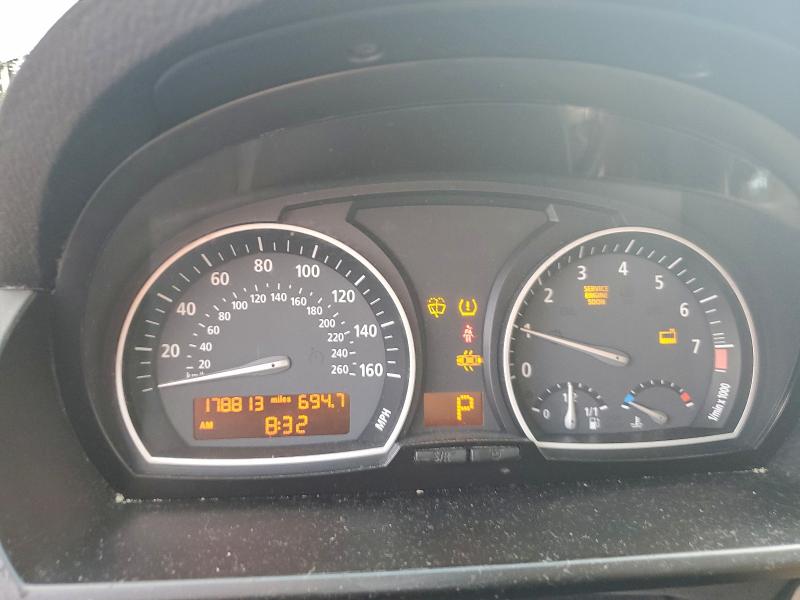 94590735 :رقم المزاد ، WBXPC9C4XAWJ32399 vin ، 2010 Bmw X3 Xdrive3 مزاد بيع
