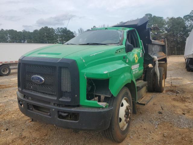 Aukcja sprzedaży 2018 Ford F650 Supe, vin: 1FDNF6AY0JDF04775, numer aukcji: 46778946