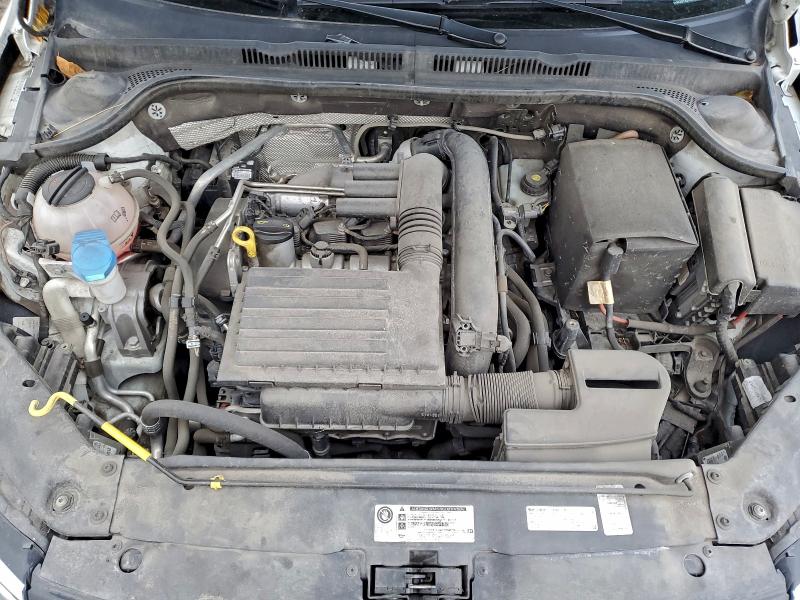 2017 Volkswagen Jetta მანქანა იყიდება აუქციონზე, vin: 3VW2B7AJ3HM307140, აუქციონის ნომერი: 94658265
