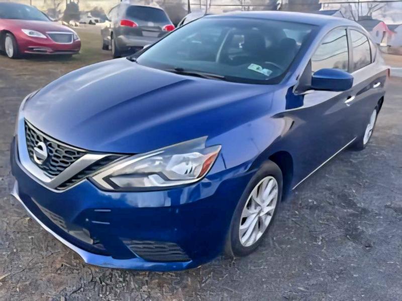 Aukcja sprzedaży 2019 Nissan Sentra S, vin: 3N1AB7AP7KY281115, numer aukcji: 95106075