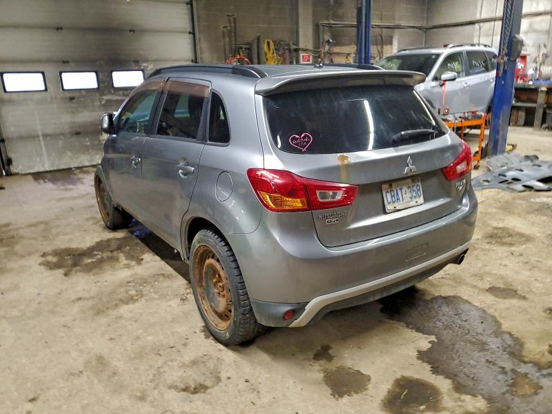 93888845 :رقم المزاد ، 4A4AJ3AU0DE606307 vin ، 2013 Mitsubishi Rvr مزاد بيع