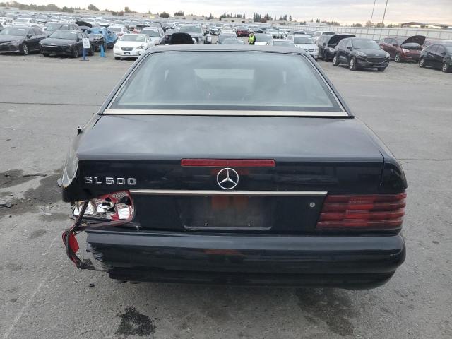 1998 Mercedes-benz Sl მანქანა იყიდება აუქციონზე, vin: WDBFA67F1WF170649, აუქციონის ნომერი: 86462085