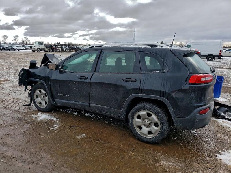 Продаж на аукціоні авто 2016 Jeep Cherokee, vin: 1C4PJMAB5GW292285, номер лоту: 93708105