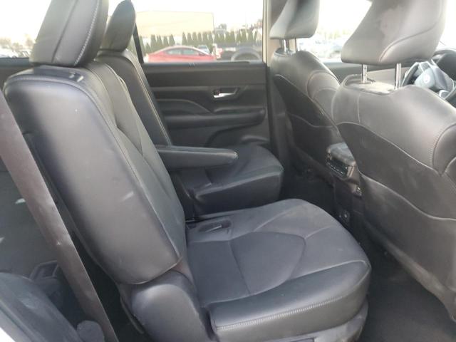 Aukcja sprzedaży 2024 Toyota Grand High, vin: 5TDACAB58RS018797, numer aukcji: 92758975