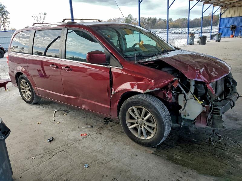 Aukcja sprzedaży 2018 Dodge Grand Caravan, vin: 2C4RDGCG0JR214961, numer aukcji: 93711475