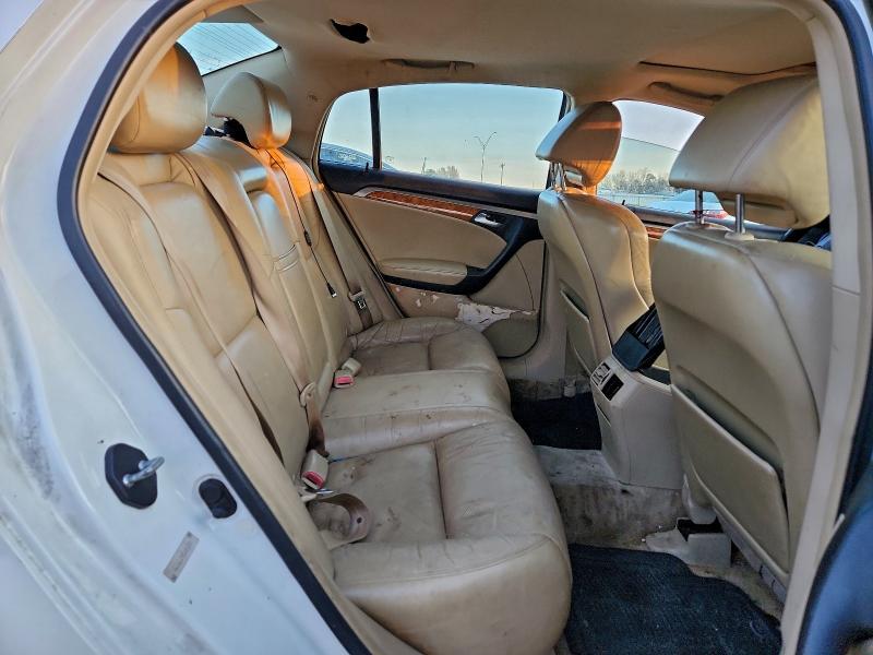 Продажа на аукционе авто 2005 Acura Tl, vin: 19UUA66295A050781, номер лота: 94125695