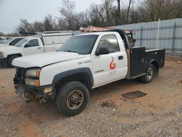Продаж на аукціоні авто 2007 Chevrolet Silverado, vin: 1GCHC24U77E139753, номер лоту: 93342935