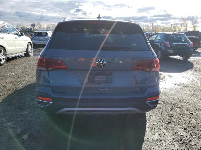 Aukcja sprzedaży 2024 Volkswagen Taos Se, vin: 3VVUX7B21RM013839, numer aukcji: 91420235
