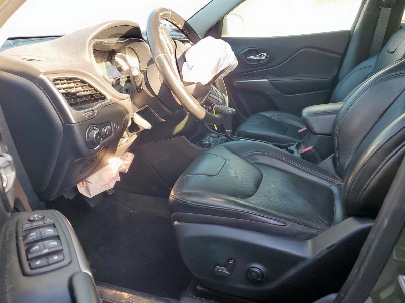 Продаж на аукціоні авто 2020 Jeep Cherokee, vin: 1C4PJMDX1LD650849, номер лоту: 86867235