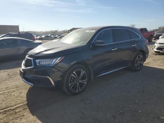 Продаж на аукціоні авто 2020 Acura Mdx, vin: 5J8YD4H5XLL056529, номер лоту: 91436815