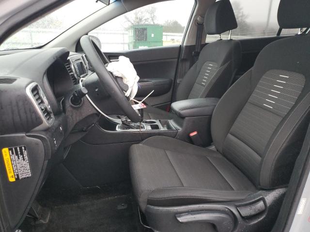 Aukcja sprzedaży 2018 Kia Sportage, vin: KNDPMCAC1J7408769, numer aukcji: 93334885