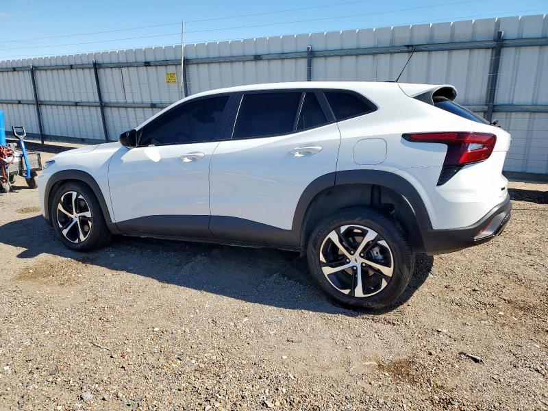 Aukcja sprzedaży 2025 Chevrolet Trax, vin: KL77LGEPXSC124943, numer aukcji: 91810325