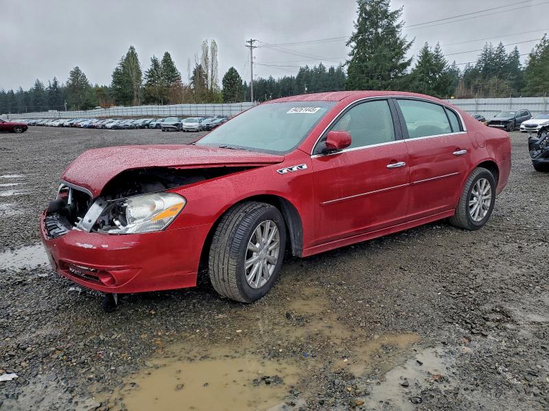 2011 Buick Lucerne მანქანა იყიდება აუქციონზე, vin: 1G4HC5EM4BU121852, აუქციონის ნომერი: 94261445