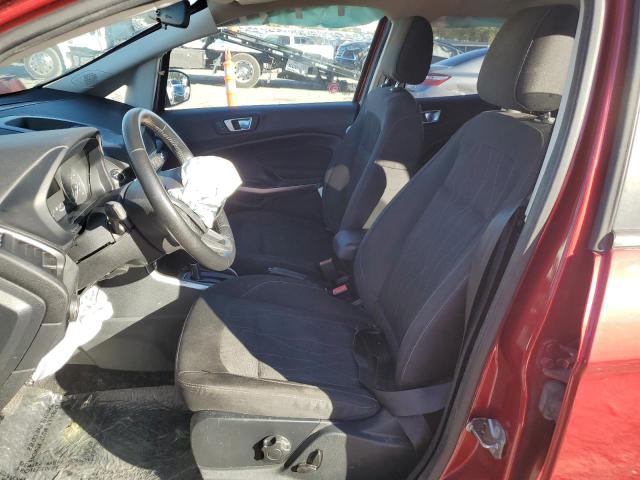 Продажа на аукционе авто 2018 Ford Ecosport, vin: MAJ3P1TE6JC197719, номер лота: 91259555