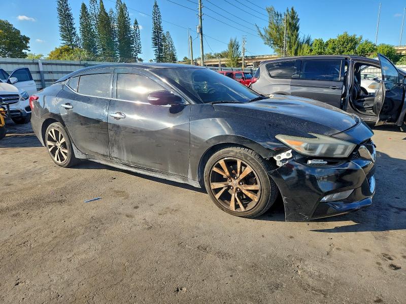 Aukcja sprzedaży 2017 Nissan Maxima, vin: 1N4AA6AP9HC393755, numer aukcji: 91215125