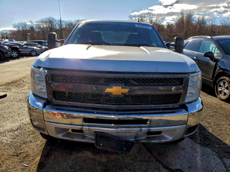 93490325 :رقم المزاد ، 1GCRKSE05CZ331520 vin ، 2012 Chevrolet Silverado مزاد بيع