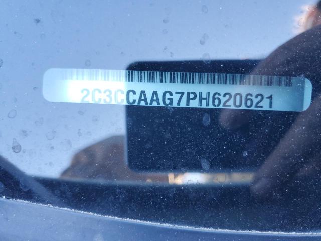 91883095 :رقم المزاد ، 2C3CCAAG7PH620621 vin ، 2023 Chrysler 300 مزاد بيع