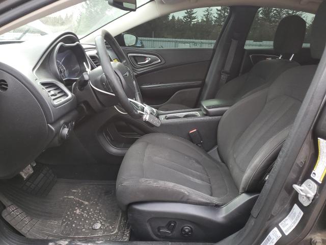92703375 :رقم المزاد ، 1C3CCCAB6FN506731 vin ، 2015 Chrysler 200 Limite مزاد بيع
