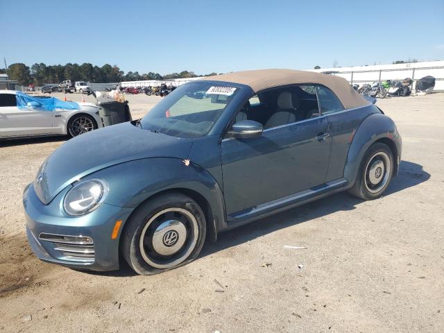 Продажа на аукционе авто 2018 Volkswagen Beetle, vin: 3VW5DAAT6JM503262, номер лота: 92832205