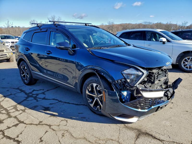 Aukcja sprzedaży 2023 Kia Sportage, vin: KNDPVCAG3P7041155, numer aukcji: 93613165
