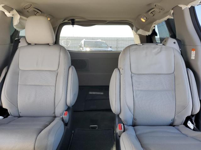 93194145 :رقم المزاد ، 5TDYZ3DC2HS886152 vin ، 2017 Toyota Sienna مزاد بيع