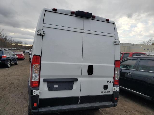 91096615 :رقم المزاد ، 3C6TRVDG9KE518259 vin ، 2019 Ram Promaster مزاد بيع