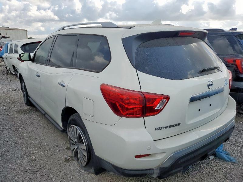 Продажа на аукционе авто 2020 Nissan Pathfinder, vin: 5N1DR2AN2LC584526, номер лота: 92751075