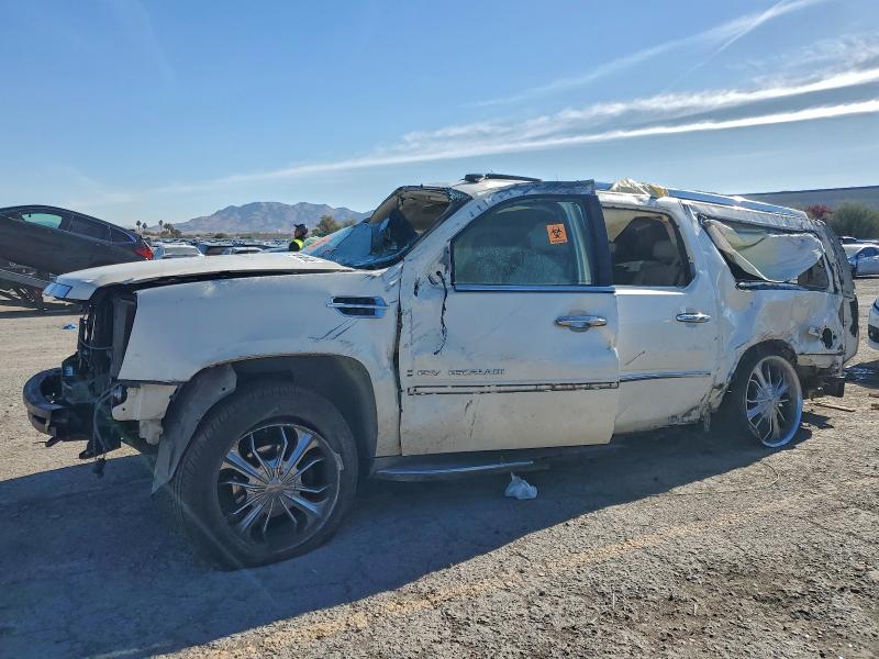 94184575 :رقم المزاد ، 1GYFK668X7R301122 vin ، 2007 Cadillac Escalade مزاد بيع