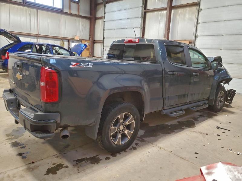 94196675 :رقم المزاد ، 1GCGTDEN0J1176348 vin ، 2018 Chevrolet Colorado مزاد بيع